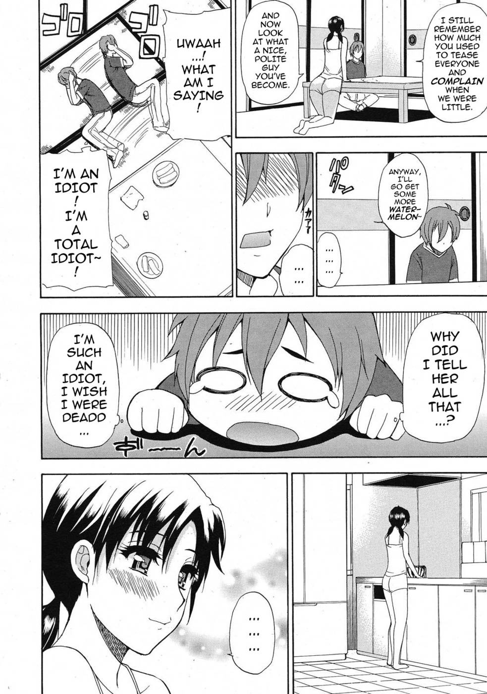 Hentai Manga Comic-Sentiments-Chapter 1-14